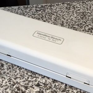 Hamilton Beach Electric Knife